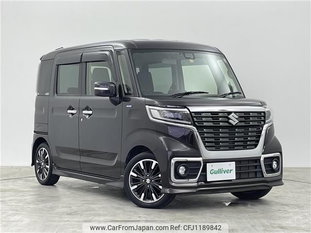 suzuki spacia 2020 -SUZUKI--Spacia DAA-MK53S--MK53S-663769---SUZUKI--Spacia DAA-MK53S--MK53S-663769- image 1