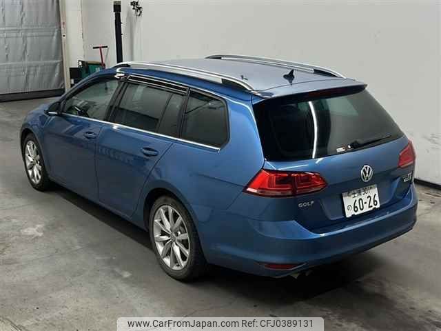 volkswagen golf-variant 2017 -VOLKSWAGEN 【土浦 301ノ6026】--VW Golf Variant AUCHP-WVWZZZAUZHP523996---VOLKSWAGEN 【土浦 301ノ6026】--VW Golf Variant AUCHP-WVWZZZAUZHP523996- image 2