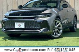 toyota crown 2023 quick_quick_6AA-AZSH35_AZSH35-4001145