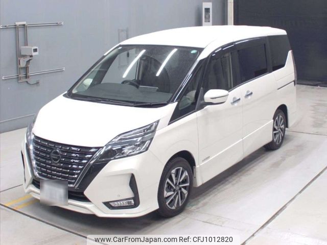 nissan serena 2021 -NISSAN 【京都 349み1218】--Serena GFC27-233532---NISSAN 【京都 349み1218】--Serena GFC27-233532- image 1