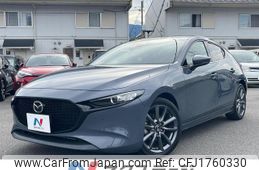 mazda mazda3-fastback 2019 CFJ1760330