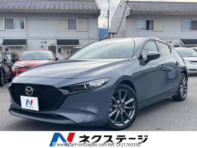 mazda mazda3-fastback 2019 CFJ1760330 image 1