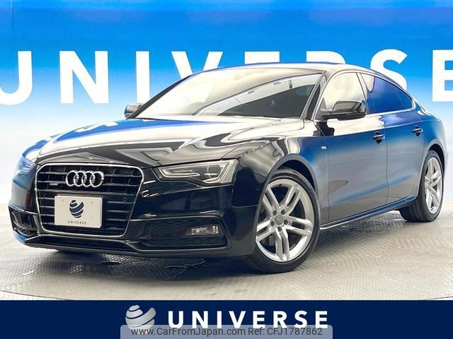 audi a5-sportback 2014 CFJ1787862 image 1