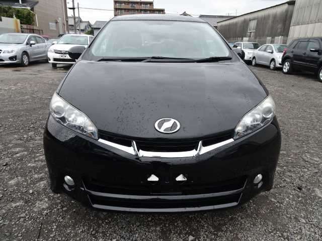 toyota wish 2010 CFJ0185908 image 1