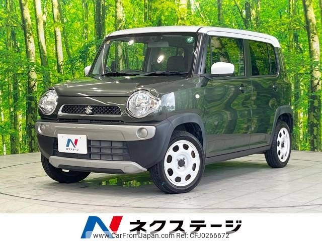 suzuki hustler 2019 -SUZUKI--Hustler DAA-MR41S--MR41S-338708---SUZUKI--Hustler DAA-MR41S--MR41S-338708- image 1