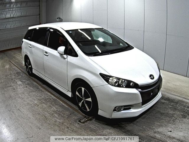 toyota wish 2012 -TOYOTA--Wish ZGE20W-0151342---TOYOTA--Wish ZGE20W-0151342- image 1