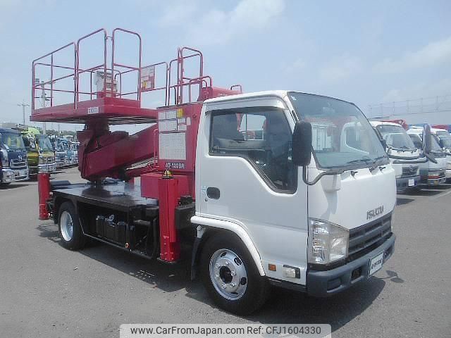 isuzu elf-truck 2010 CFJ1604330 image 2