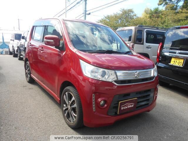 suzuki wagon-r-stingray 2014 quick_quick_DBA-MH34S_943447 image 1