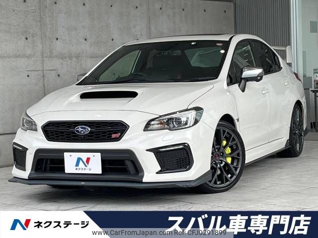 subaru wrx 2019 -SUBARU--WRX CBA-VAB--VAB-027047---SUBARU--WRX CBA-VAB--VAB-027047- image 1