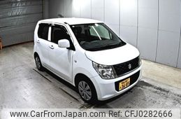 suzuki wagon-r 2015 -SUZUKI 【岡山 581あ3685】--Wagon R MH34S-393970---SUZUKI 【岡山 581あ3685】--Wagon R MH34S-393970-