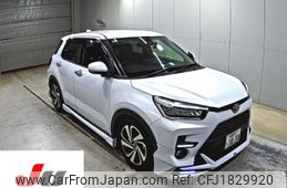 toyota raize 2021 CFJ1829920