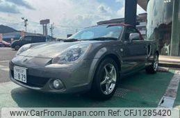 toyota mr-s 2007 -TOYOTA 【岐阜 534ﾄ 829】--MR-S TA-0078682--ZZW30-0078682---TOYOTA 【岐阜 534ﾄ 829】--MR-S TA-0078682--ZZW30-0078682-