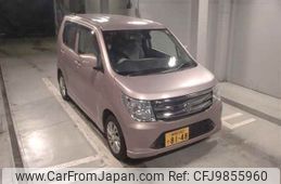 suzuki wagon-r 2016 -SUZUKI 【静岡 580ﾔ8148】--Wagon R MH44S--181565---SUZUKI 【静岡 580ﾔ8148】--Wagon R MH44S--181565-