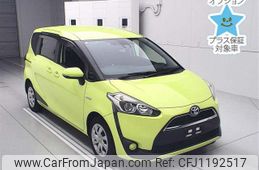 toyota sienta 2016 -TOYOTA--Sienta NHP170G-7063671---TOYOTA--Sienta NHP170G-7063671-