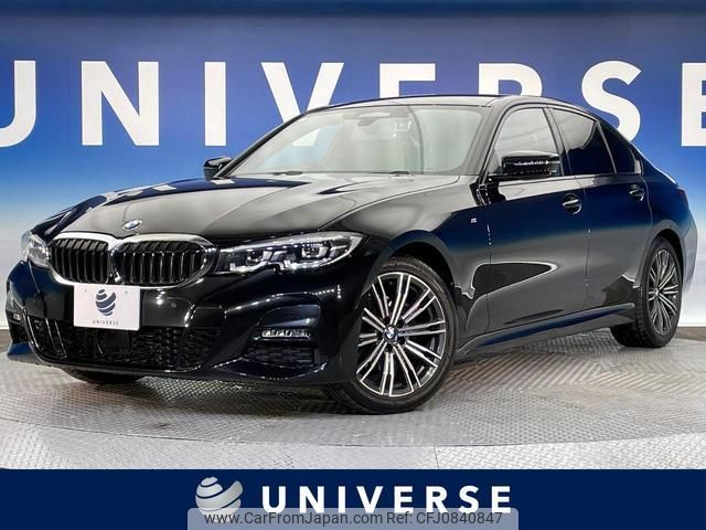 bmw 3-series 2019 quick_quick_5V20_WBA5V72070FH41319 image 1