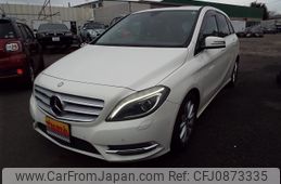 mercedes-benz b-class 2014 -MERCEDES-BENZ--Benz B Class DBA-246242--WDD2462422J172981---MERCEDES-BENZ--Benz B Class DBA-246242--WDD2462422J172981-