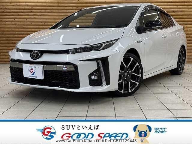 toyota prius-phv 2022 quick_quick_6LA-ZVW52_ZVW52-3222404 image 1
