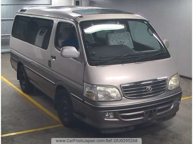 toyota hiace-wagon 1999 -TOYOTA--Hiace Wagon GF-RZH101G--RZH101G-0030781---TOYOTA--Hiace Wagon GF-RZH101G--RZH101G-0030781- image 1