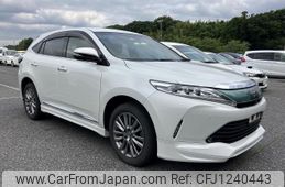 toyota harrier 2018 quick_quick_DBA-ZSU60W_ZSU60-0153591