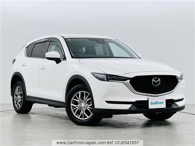 mazda cx-5 2018 -MAZDA--CX-5 3DA-KF2P--KF2P-208005---MAZDA--CX-5 3DA-KF2P--KF2P-208005- image 1