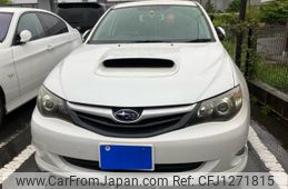 subaru impreza-wagon 2009 -SUBARU--Impreza Wagon CBA-GH8--GH8-008351---SUBARU--Impreza Wagon CBA-GH8--GH8-008351-