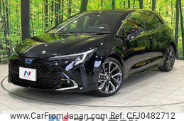 toyota corolla-sport 2023 -TOYOTA--Corolla Sport 6AA-ZWE219H--ZWE219-4005195---TOYOTA--Corolla Sport 6AA-ZWE219H--ZWE219-4005195-