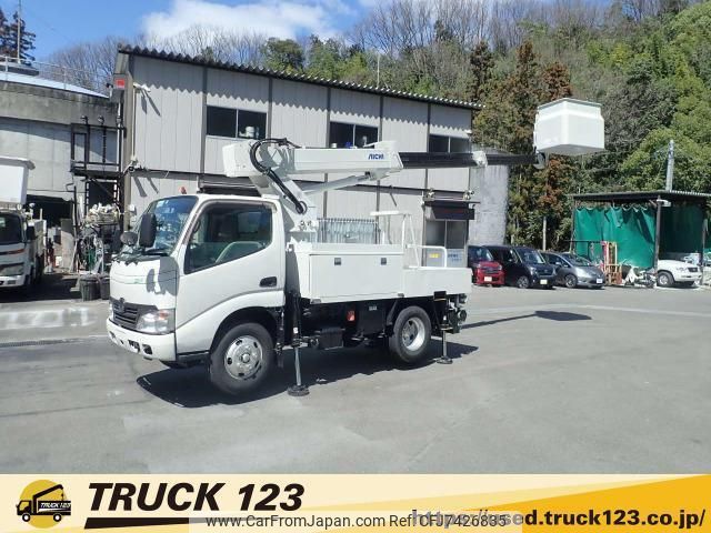 hino dutro 2007 quick_quick_BDG-XZU304X_XZU304-1004155 image 1