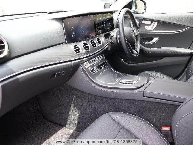 mercedes-benz e-class 2021 quick_quick_3DA-213217_W1K2132172A919785 image 2