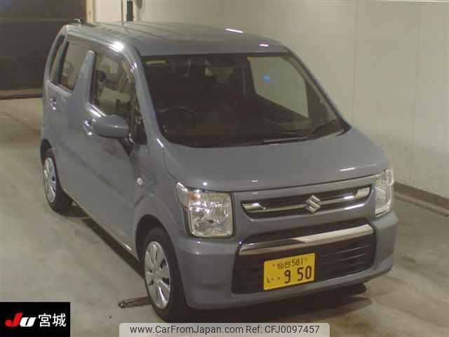 suzuki wagon-r 2023 -SUZUKI 【仙台 581ｲ950】--Wagon R MH85S-162065---SUZUKI 【仙台 581ｲ950】--Wagon R MH85S-162065- image 1