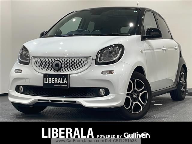 smart forfour 2019 -SMART--Smart Forfour DBA-453044--WME4530442Y196412---SMART--Smart Forfour DBA-453044--WME4530442Y196412- image 1