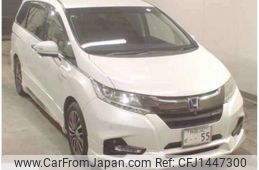 honda odyssey 2019 -HONDA 【秋田 342ｾ 55】--Odyssey 6AA-RC4--RC4-1166943---HONDA 【秋田 342ｾ 55】--Odyssey 6AA-RC4--RC4-1166943-