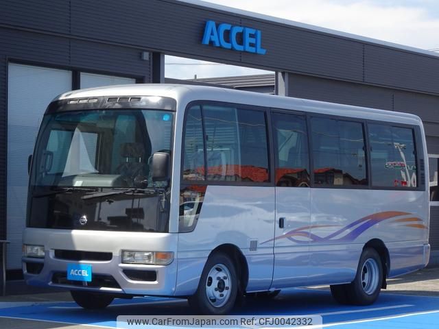 nissan civilian-bus 2002 GOO_JP_700060001230240715003 image 1