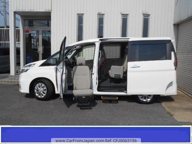 nissan serena 2018 -NISSAN 【越谷 500ｽ5459】--Serena C27--008039---NISSAN 【越谷 500ｽ5459】--Serena C27--008039- image 1