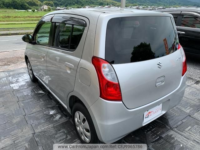 suzuki alto 2012 quick_quick_DBA-HA25S_HA25S-833116 image 2