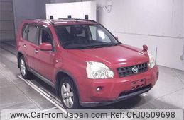 nissan x-trail 2010 -NISSAN--X-Trail NT31-112591---NISSAN--X-Trail NT31-112591-