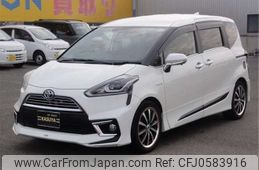 toyota sienta 2015 -TOYOTA 【広島 502ﾇ1612】--Sienta DAA-NHP170G--NHP170G-7009582---TOYOTA 【広島 502ﾇ1612】--Sienta DAA-NHP170G--NHP170G-7009582-