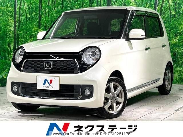 honda n-one 2012 -HONDA--N ONE DBA-JG1--JG1-2004014---HONDA--N ONE DBA-JG1--JG1-2004014- image 1