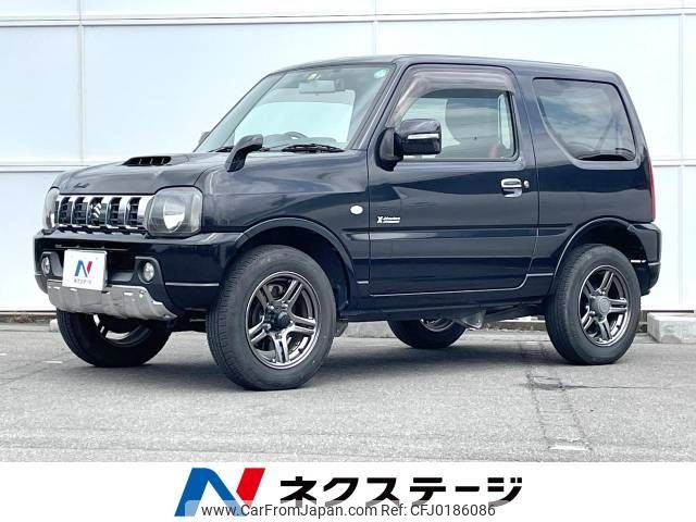 suzuki jimny 2014 -SUZUKI--Jimny ABA-JB23W--JB23W-709542---SUZUKI--Jimny ABA-JB23W--JB23W-709542- image 1