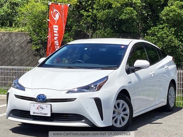 toyota prius 2019 quick_quick_DAA-ZVW51_ZVW51-6101927 image 1