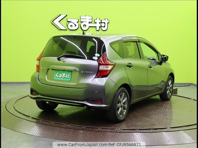 nissan note 2018 -NISSAN--Note DAA-HE12--HE12-233893---NISSAN--Note DAA-HE12--HE12-233893- image 2