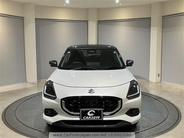 suzuki swift 2024 -SUZUKI 【札幌 504ﾌ6172】--Swift ZDEDS--100491---SUZUKI 【札幌 504ﾌ6172】--Swift ZDEDS--100491- image 2