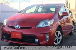 toyota prius 2012 quick_quick_DAA-ZVW30_ZVW30-1551572