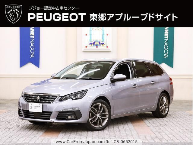 peugeot 308 2021 quick_quick_3DA-T9WYH01_VF3LCYHZRMS057616 image 1