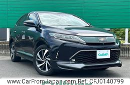 toyota harrier 2017 -TOYOTA--Harrier DBA-ASU60W--ASU60-0001702---TOYOTA--Harrier DBA-ASU60W--ASU60-0001702-