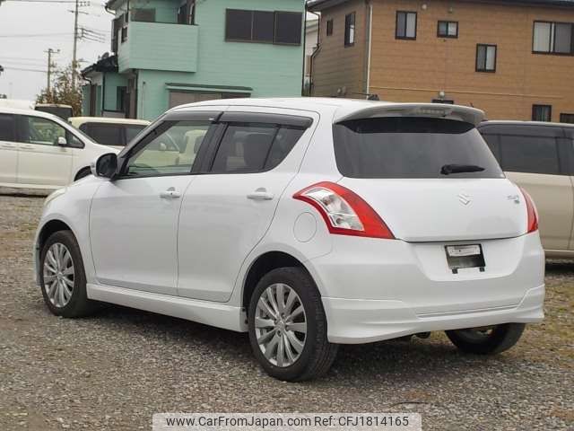 suzuki swift 2012 CFJ1814165 image 2