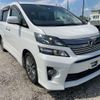 toyota vellfire 2014 -TOYOTA--Vellfire ANH20W--ANH20-8332433---TOYOTA--Vellfire ANH20W--ANH20-8332433- image 1