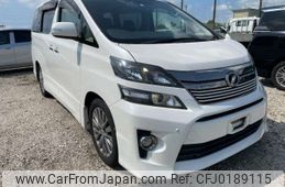 toyota vellfire 2014 -TOYOTA--Vellfire ANH20W--ANH20-8332433---TOYOTA--Vellfire ANH20W--ANH20-8332433-