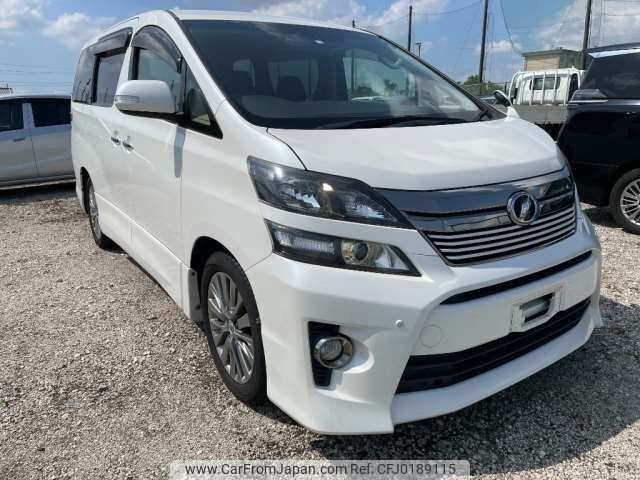 toyota vellfire 2014 -TOYOTA--Vellfire ANH20W--ANH20-8332433---TOYOTA--Vellfire ANH20W--ANH20-8332433- image 1