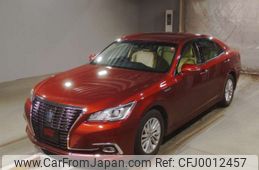 toyota crown 2018 -TOYOTA--Crown AWS210-6135705---TOYOTA--Crown AWS210-6135705-