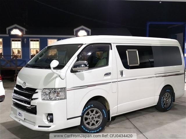 toyota hiace-van 2014 quick_quick_CBF-TRH216K_TRH216-8005979 image 1